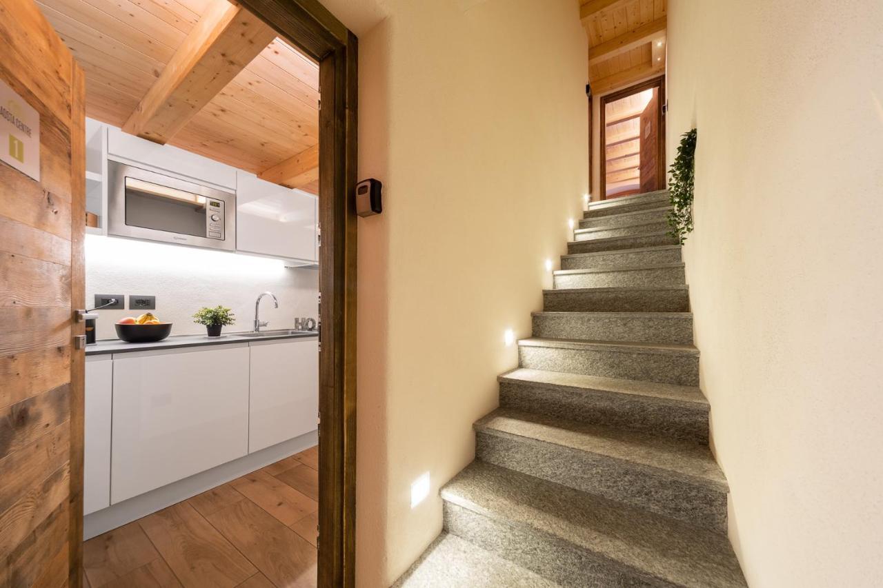 Aosta Centre Apartments - Martinet 17 מראה חיצוני תמונה